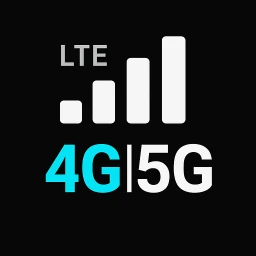 Force 4G LTE Only: 5G Switcher icon